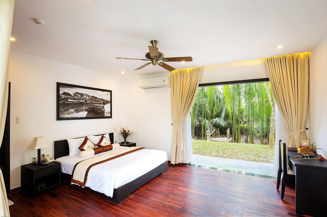 Natural Boutique Hotel Villa Hoi An Zewnętrze zdjęcie