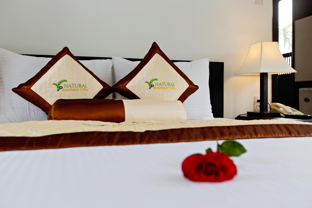 Natural Boutique Hotel Villa Hoi An Zewnętrze zdjęcie