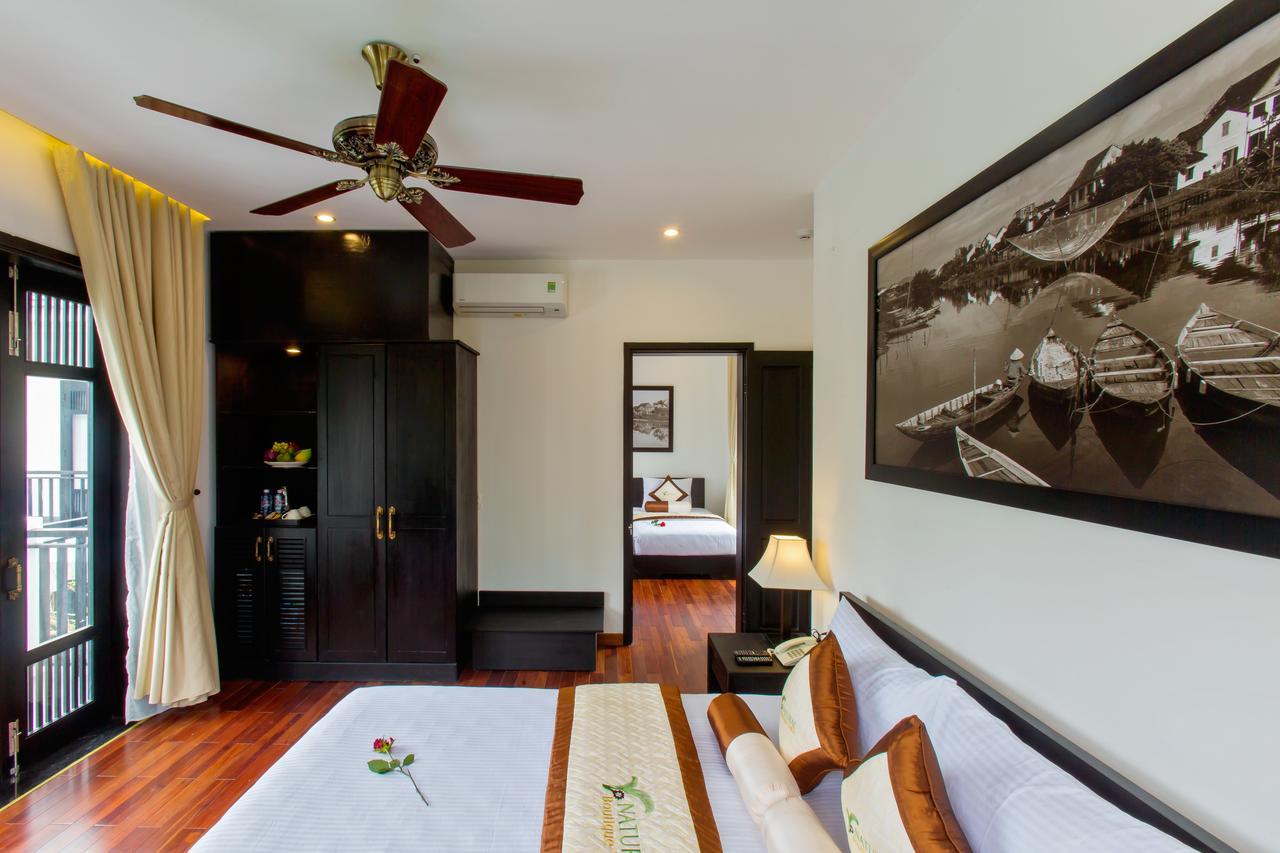 Natural Boutique Hotel Villa Hoi An Zewnętrze zdjęcie