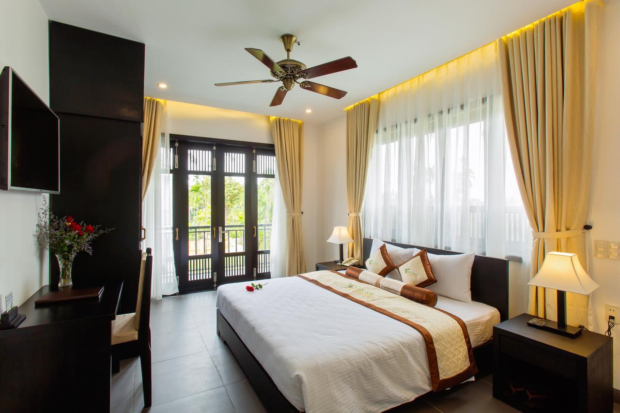 Natural Boutique Hotel Villa Hoi An Zewnętrze zdjęcie
