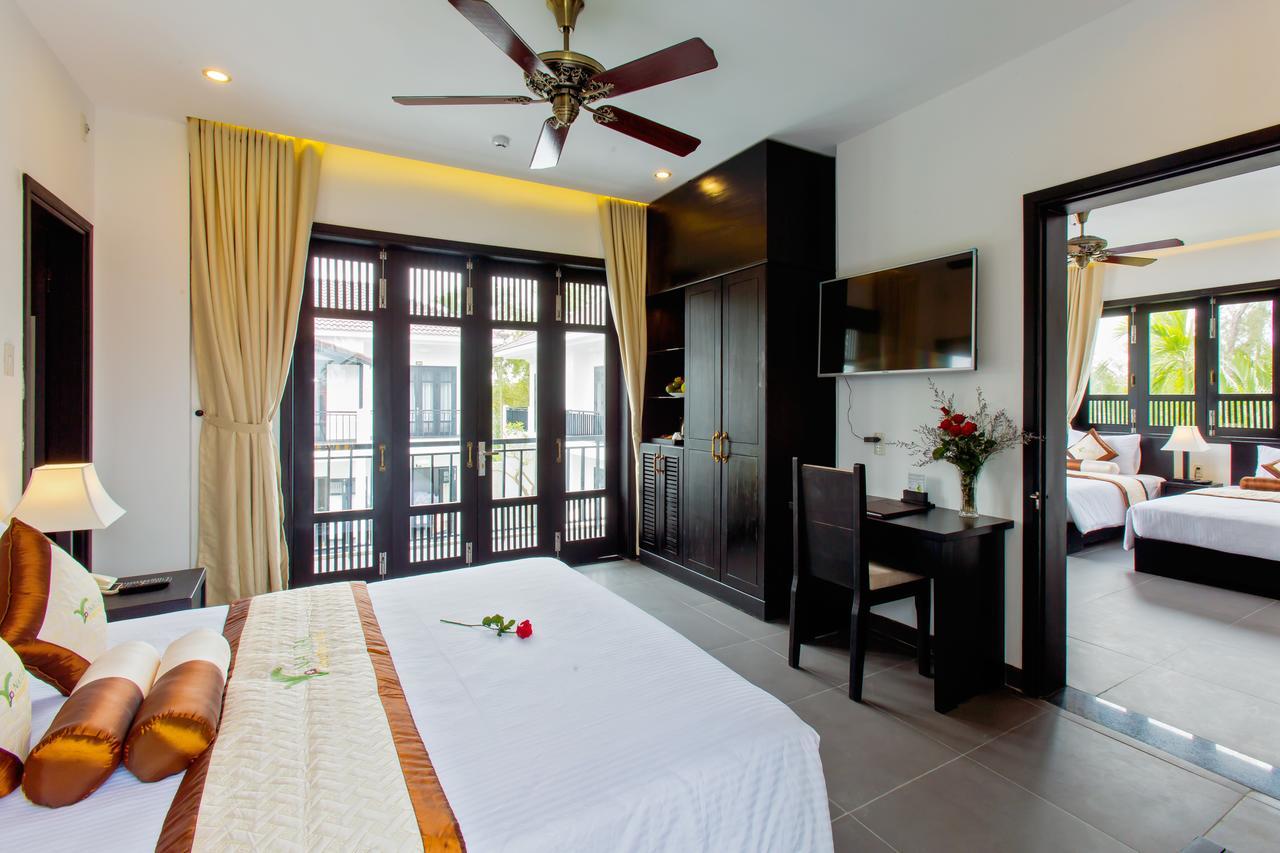 Natural Boutique Hotel Villa Hoi An Zewnętrze zdjęcie