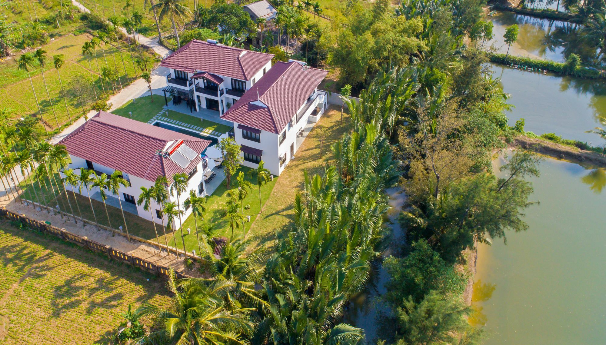 Natural Boutique Hotel Villa Hoi An Zewnętrze zdjęcie