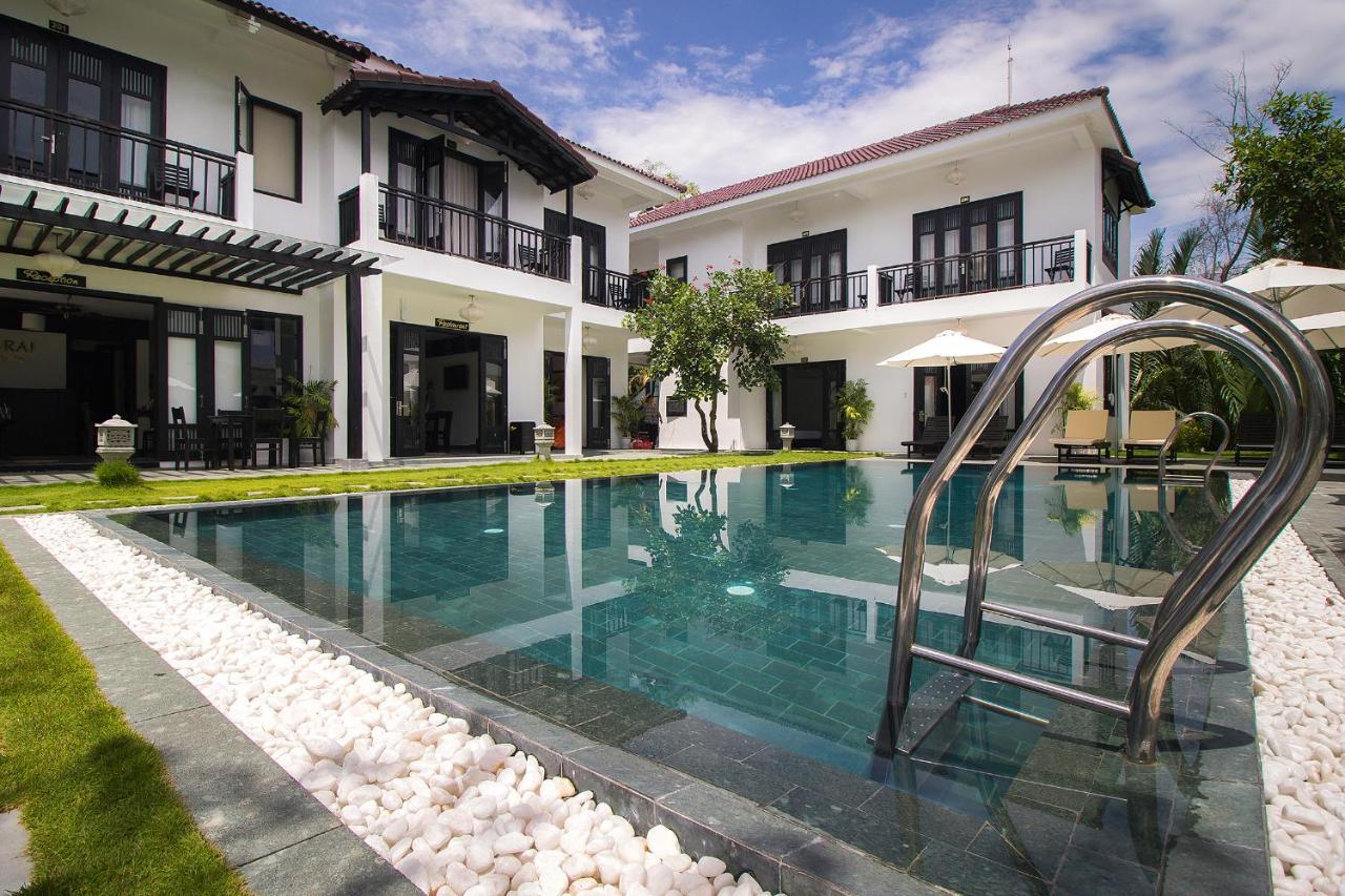 Natural Boutique Hotel Villa Hoi An Pokój zdjęcie